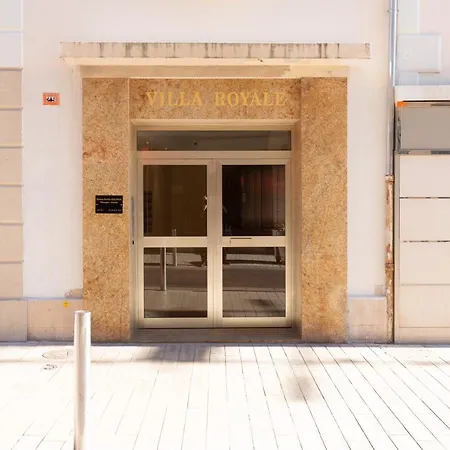 Apartment Royale Croisette Carre D'or