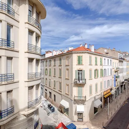 Royale Croisette Carre D'or Apartment