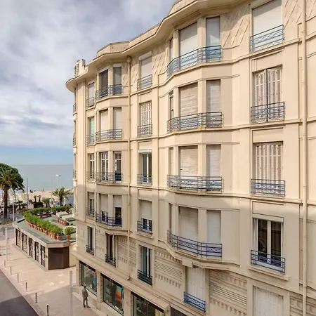 Royale Croisette Carre D'or Apartment Cannes