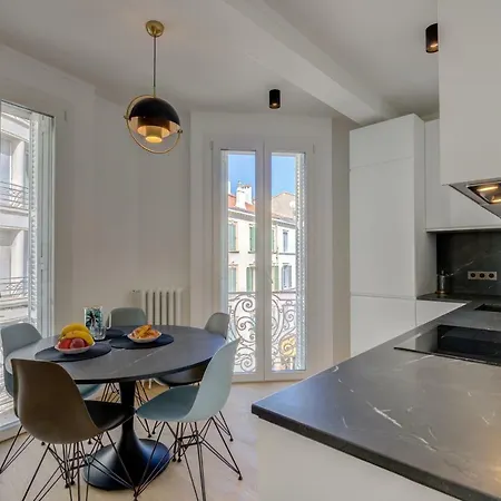Apartment Royale Croisette Carre D'or Cannes