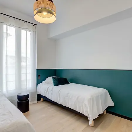 Apartament Royale Croisette Carre D'or